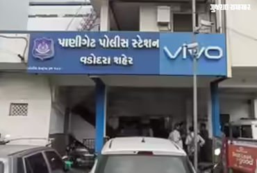 ડભોઇ રોડની દુકાનમાં દારૂની મહેફીલ માણતા 6 નશેબાજ ઝડપાયા