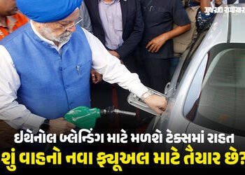 Explainer: ભારતમાં E22 થી E30 ફ્યૂઅલનો રોડમેપ, જાણો ડ્યુટી ઘટાડ્યા પછી સામાન્ય ગ્રાહકોને કેટલો ફાયદો…