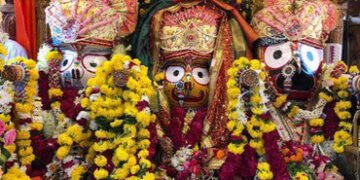 શહેરમાં જગન્નાથજીની રથયાત્રાના કાર્યાલયનું ઉદઘાટન કરાયું | Jagannathji Rath Yatra office inaugurated…
