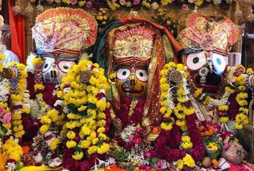 શહેરમાં જગન્નાથજીની રથયાત્રાના કાર્યાલયનું ઉદઘાટન કરાયું | Jagannathji Rath Yatra office inaugurated…