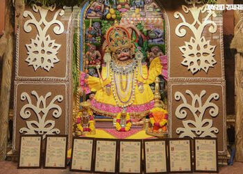 સાળંગપુરધામમાં કોપીરાઈટનો વિવાદ વકર્યો, સંગઠનો અને સંતોએ વિરોધ કરતાં મંદિર ટ્રસ્ટે કારણ સાથે કરી સ્પ…