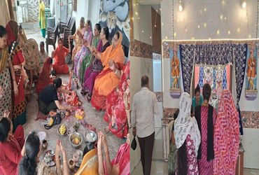 ‘છોટીકાશી’માં પુરૂષોત્તમ માસની પૂર્ણાહુતિએ ભક્તિ ઉત્સવ | Devotional festival at the end of Purushott…