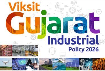 રાજ્યની નવી ‘ઔદ્યોગિક નીતિ-2026’ જાહેર, ગ્રીન એનર્જી અને સેમિકન્ડક્ટર સહિતના ક્ષેત્રો પર વિશેષ ભાર |…