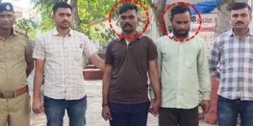 અમદાવાદ: જૂની અદાવતમાં છરી અને ડંડાથી મિત્રએ કરી મિત્રની હત્યા, બે આરોપી ઝડપાયા, એક ફરાર | man kille…
