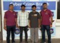 Re-NEET પેપર વેચાણના નામે છેતરપિંડી કરનાર બે શખસ ઝડપાયા, ટેલિગ્રામમાં ચેનલ બનાવીને વાલીઓ-વિદ્યાર્થીઓ…