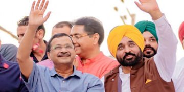 અકાલ તખ્તનો આકરો નિર્ણય: CM ભગવંત માન ‘ગુરુ દોષી’ જાહેર, કેજરીવાલે આપ્યો જવાબ | arvind kejriwal firs…
