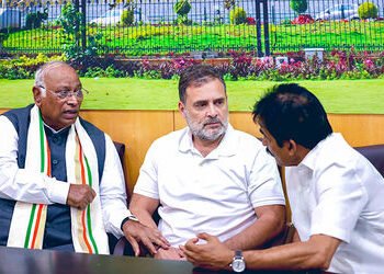 જૂના નેતાઓની થશે ‘ઘર વાપસી’? : ગેહલોત અને હવે કે.સી.વેણુગોપાલની વાણી, શું છે કોંગ્રેસની તૈયારી? | Co…
