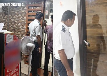 અમદાવાદ: ફાયર સેફ્ટીના ઉલ્લંઘન બદલ બોડકદેવ-થલતેજ વિસ્તારની 6 હોટેલો સીલ, જુઓ લિસ્ટ | ahmedabad amc s…