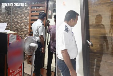 અમદાવાદ: ફાયર સેફ્ટીના ઉલ્લંઘન બદલ બોડકદેવ-થલતેજ વિસ્તારની 6 હોટેલો સીલ, જુઓ લિસ્ટ | ahmedabad amc s…