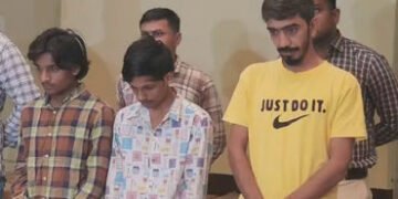 VIDEO: અમદાવાદ ઇન્કમટેક્સ બ્રિજ નીચે યુવક પર જીવલેણ હુમલાનો કેસ, તમામ 5 આરોપીઓ ઝડપાયા | ahmedabad in…