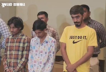 VIDEO: અમદાવાદ ઇન્કમટેક્સ બ્રિજ નીચે યુવક પર જીવલેણ હુમલાનો કેસ, તમામ 5 આરોપીઓ ઝડપાયા | ahmedabad in…