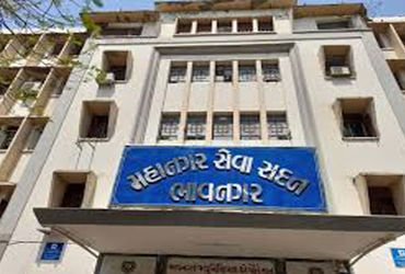 ભાવનગર મ્યૂનિસિપલ કોર્પોરેશનની ઓફિસને બોંબથી ઉડાવી દેવાની ધમકી, એજન્સીઓ એલર્ટ | Threat to blow up Bh…