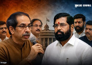 મહારાષ્ટ્રમાં સત્તાની સાઠમારી ચરમસીમાએ, શિંદેના ‘ઓપરેશન ટાઇગર 2’ થી ઠાકરે કેમ્પમાં ફફડાટ! | Maharash…