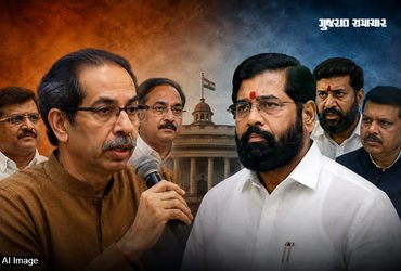 મહારાષ્ટ્રમાં સત્તાની સાઠમારી ચરમસીમાએ, શિંદેના ‘ઓપરેશન ટાઇગર 2’ થી ઠાકરે કેમ્પમાં ફફડાટ! | Maharash…