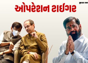 ઉદ્ધવ ઠાકરે જૂથમાં ભંગાણ: વ્હીપ છતાં 9માંથી માત્ર 3 જ સાંસદો બેઠકમાં હાજર | shiv sena ubt crisis liv…
