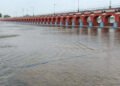 આજવા સરોવર ઊંડું કરવાની કામગીરીને લઈને વિવાદ : સામાન્ય સભાની મંજૂરી વગર કામગીરી શરૂ કરાઈ હોવાનો આક્ષ…