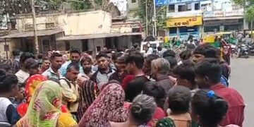 અમદાવાદ: શારદાબેન હોસ્પિટલમાં સગર્ભાનું મોત, બેદરકારીનો આરોપ લગાવી પરિવારનો હલ્લાબોલ | Ahmedabad New…