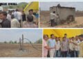 નસવાડીમાં GPCBની લોકસુનાવણીમાં હોબાળો: બ્લેક ટ્રેપ ક્વોરીનો ઉગ્ર વિરોધ, મકાનો-પર્યાવરણને નુકસાન મુદ્…