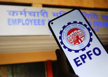 2025-26 માટે ઇપીએફની જમા રકમ પર 8.25 ટકા વ્યાજ ચૂકવાશે | 8 25% interest will be paid on EPF deposits…