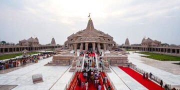 રામ મંદિરની સુરક્ષા પાછળ 11 મહિનામાં 10 કરોડના ખર્ચ પછીયે ચોરી, અનેક લોકો શંકાના ઘેરામાં | Ayodhya R…