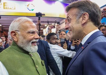 ભારત અને ફ્રાન્સની મિત્રતા અમર રહે…: ભારતીયોના દિલ જીતવા મેક્રોને હિન્દીમાં કહી આ વાત | Emmanuel M…
