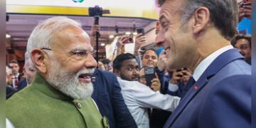 ભારત અને ફ્રાન્સની મિત્રતા અમર રહે…: ભારતીયોના દિલ જીતવા મેક્રોને હિન્દીમાં કહી આ વાત | Emmanuel M…