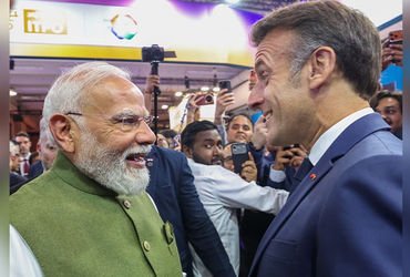 ભારત અને ફ્રાન્સની મિત્રતા અમર રહે…: ભારતીયોના દિલ જીતવા મેક્રોને હિન્દીમાં કહી આ વાત | Emmanuel M…