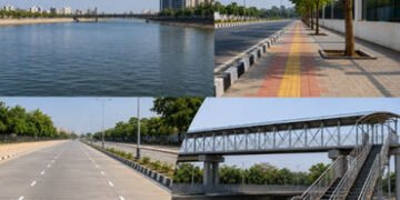 અમદાવાદઃ રથયાત્રા પહેલા જળયાત્રા માટે સાબરમતીમાં પાણી છોડાશે, કુબેર નગરમાં બનશે ફૂટબ્રિજ | Ahmedabad…