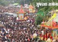 રથયાત્રામાં હાથીની અંબાડી હશે હાઈટેક: 18 ગજરાજ પર લાગશે 360 Degree કેમેરા, GPS અને સાઉન્ડ સેન્સર, જા…