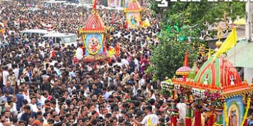 રથયાત્રામાં હાથીની અંબાડી હશે હાઈટેક: 18 ગજરાજ પર લાગશે 360 Degree કેમેરા, GPS અને સાઉન્ડ સેન્સર, જા…