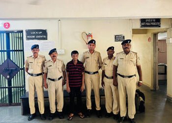 સેલવાસના ડોલારામાં નાનાભાઇની હત્યા કેસમાં મોટાભાઇને આજીવન કેદ | silvassa dolara fratricide case elde…
