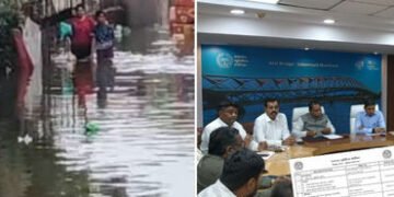 અમદાવાદમાં ચોમાસા માટે AMCના કંટ્રોલરૂમ શરૂ: હવે WhatsAppથી થઈ શકશે ફરિયાદ, નોંધી લો તમારા વોર્ડનો ન…