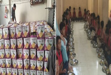 જામનગર દરેડ GIDCમાં અનોખો સેવા યજ્ઞ : 80 હજાર કિલો કેરીના વેચાણ થકી જરૂરિયાતમંદોને સહાય | Mango Char…