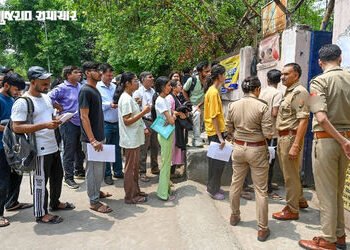 આવતીકાલે NEET UGની પુનઃ પરીક્ષા; ગુજરાતમાં તમામ તૈયારીઓ પૂર્ણ, સોશિયલ મીડિયા પર રહેશે બાજ નજર | neet…