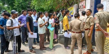 આવતીકાલે NEET UGની પુનઃ પરીક્ષા; ગુજરાતમાં તમામ તૈયારીઓ પૂર્ણ, સોશિયલ મીડિયા પર રહેશે બાજ નજર | neet…