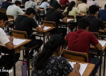 અમદાવાદમાં આજે RE-NEET પરીક્ષા, 23 કેન્દ્રો પર કડક સુરક્ષા અને ડ્રોન સર્વેલન્સ દ્વારા નજર રખાશે | Ah…