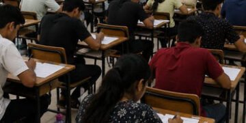 અમદાવાદમાં આજે RE-NEET પરીક્ષા, 23 કેન્દ્રો પર કડક સુરક્ષા અને ડ્રોન સર્વેલન્સ દ્વારા નજર રખાશે | Ah…