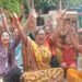 વૃંદાવનનગરમાં નવા શાક માર્કેટના બાંધકામ સામે રહીશોનો વિરોધ | Residents protest against construction …