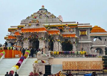 ‘ન તો ચેકિંગ, ન તો ડ્રેસ કૉડ… ખાનગી કર્મીઓ પૈસાની ગણતરી કરતા’, રામમંદિર દાન ચોરી અંગે SITનો ઘટસ્ફો…