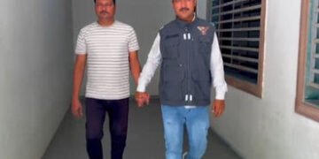 અમદાવાદ: વહેલી સવારે ઘરની બહારથી પશુની ચોરી કરતી ગેંગનો આરોપી ઝડપાયો, દોઢ વર્ષથી ફરાર હતો | Ahmedaba…