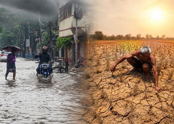 અલ-નીનોનો ખતરો : ભારતમાં નબળું ચોમાસું, ભીષણ લૂ અને દુષ્કાળની ભીંતિ, WMO-NASAની મોટી ચેતવણી | El Nin…