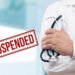 સસ્પેન્ડેડ 7 સિનિયર ડોક્ટર પોલીસ પકડથી દૂર | 7 suspended senior doctors escape police custody