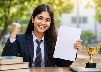 CBSE બોર્ડની ઘોર બેદરકારી ઉઘાડી પડી: પેપર ફરી ચેક થતાં જ વિદ્યાર્થિનીના 500માંથી 500 માર્ક્સ આવ્યા! …