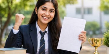 CBSE બોર્ડની ઘોર બેદરકારી ઉઘાડી પડી: પેપર ફરી ચેક થતાં જ વિદ્યાર્થિનીના 500માંથી 500 માર્ક્સ આવ્યા! …