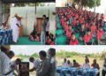વાવ-થરાદમાં મહિલા સશક્તિકરણના ધજાગરા : શાળા પ્રવેશોત્સવમાં મહિલા તાલુકા પ્રમુખના બદલે ‘પતિદેવે’ સ્વી…