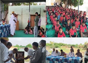 વાવ-થરાદમાં મહિલા સશક્તિકરણના ધજાગરા : શાળા પ્રવેશોત્સવમાં મહિલા તાલુકા પ્રમુખના બદલે ‘પતિદેવે’ સ્વી…