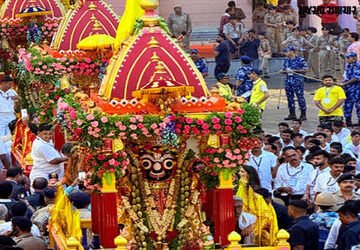 અમદાવાદ રથયાત્રાની કેવી છે તૈયારી? 13 કિમીથી વધુના રૂટ પર રોડ-ડ્રેનેજથી લઈ આરોગ્ય, ફાયર, સફાઈ સુધી વ…