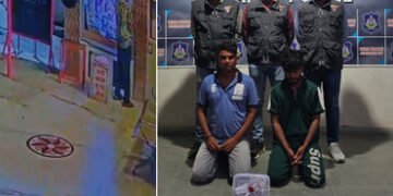 અમદાવાદ: શાસ્ત્રીનગરના સાંઈબાબા મંદિરમાં થયેલી ચોરીનો ભેદ ઉકેલાયો, એક કિશોર સહિત ત્રણની ધરપકડ | ahme…