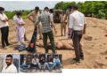 વાડીએ પાર્ટીમાં ડખ્ખો થતાં પાંચ મિત્રોએ મિત્રને મોતને ઘાટ ઉતાર્યો | Five friends beat their friend t…