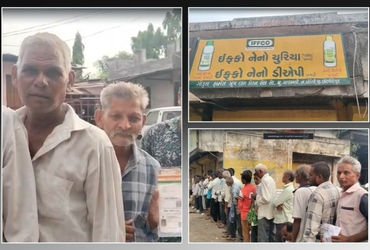 છોટાઉદેપુર જિલ્લામાં ખાતર સમયસર ન મળતા ખેડૂતો મુશ્કેલીમાં | chhota udepur bodeli farmers fertilizer …